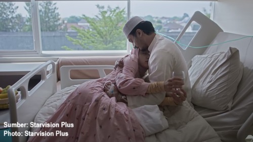 jumlah penonton film 172 days